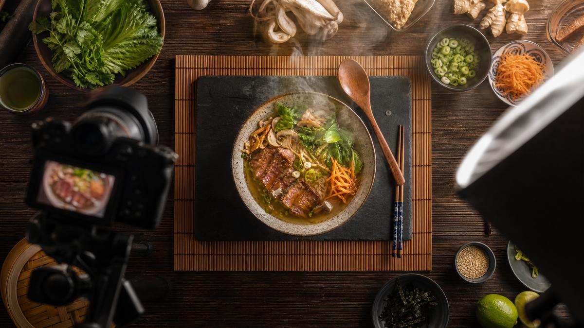 草榴美食视频教程