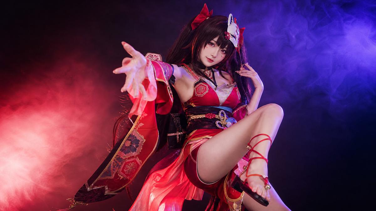 草榴动漫cosplay视频